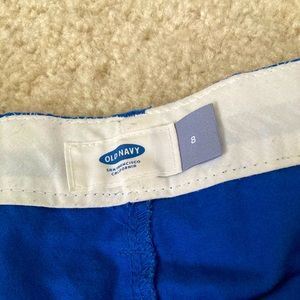 Blue Old Navy Shorts